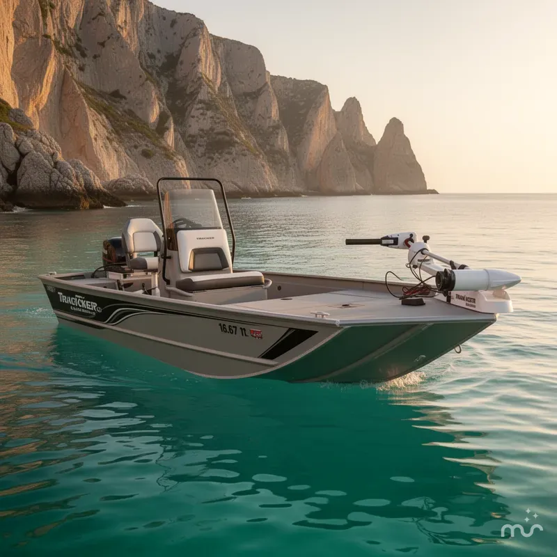 The Image of Tracker Bass Tracker Classic CC 2026 - 0