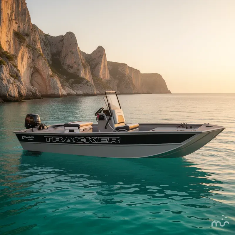 Slide: The Image of Tracker Bass Tracker Classic CC 2026 - 2