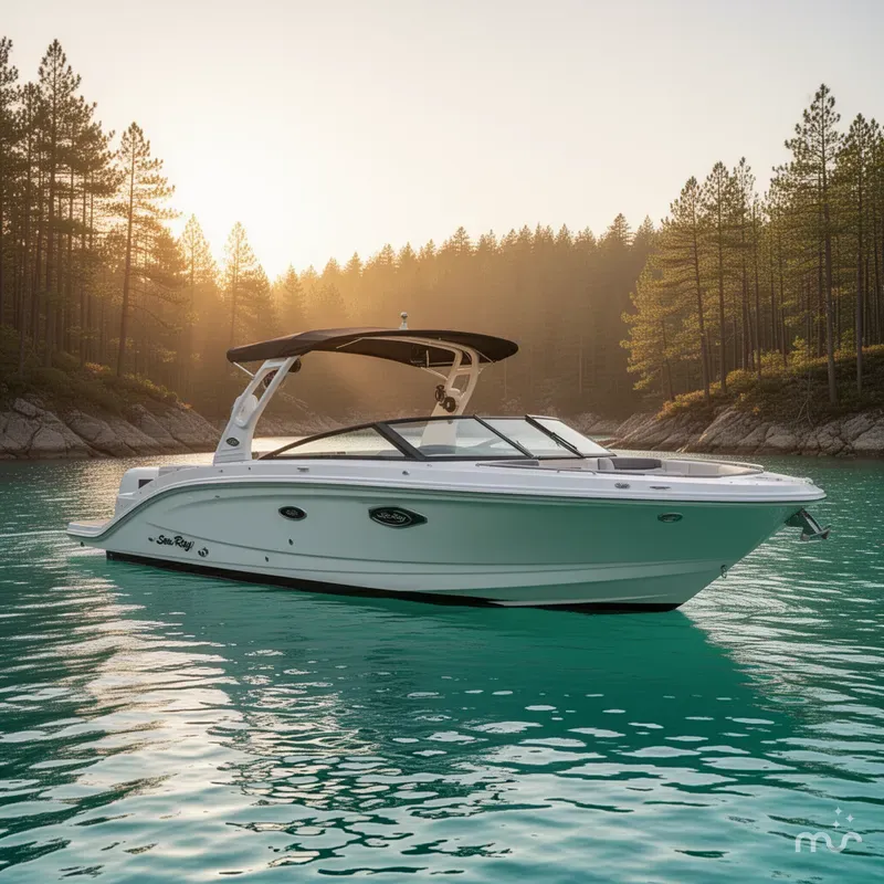 The Image of Sea Ray SDX 290 2019 - 0