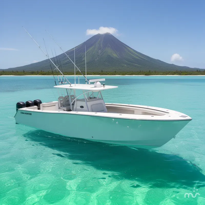 The Image of Sea Hunter 41 Tournament 2015 - 0