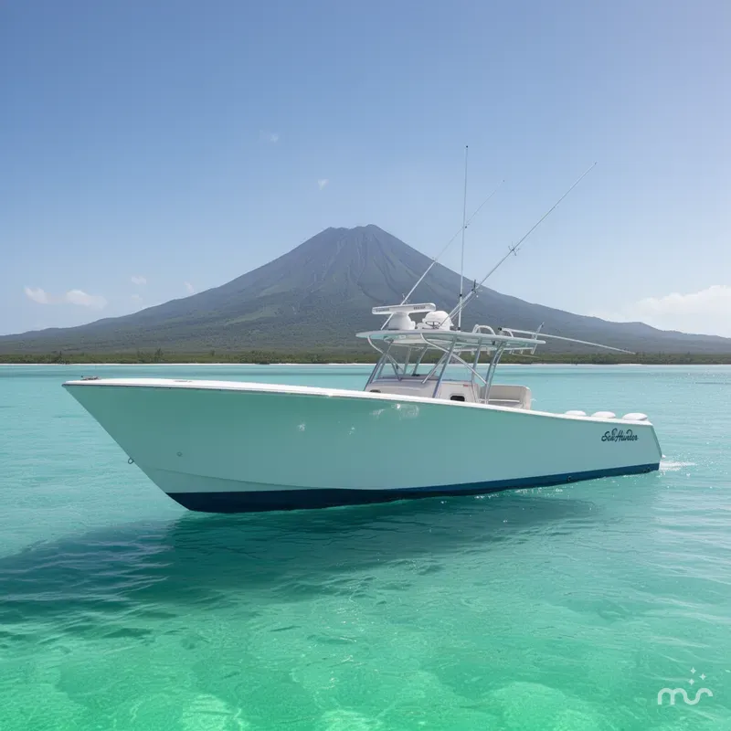 Slide: The Image of Sea Hunter 41 Tournament 2015 - 2
