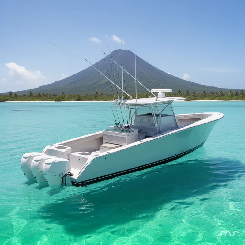 Slide: The Image of Sea Hunter 41 Tournament 2015 - 3