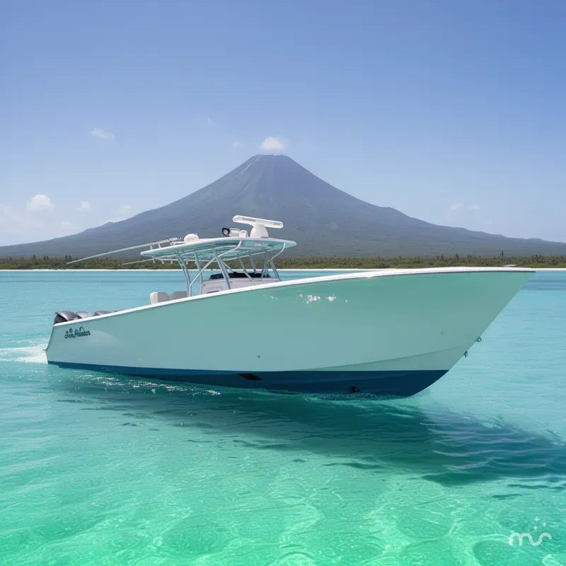 Slide: The Image of Sea Hunter 41 Tournament 2015 - 4