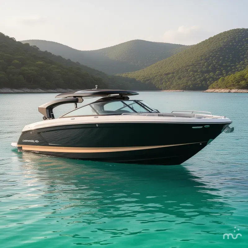 The Image of Chaparral 30 Surf 2023 - 0