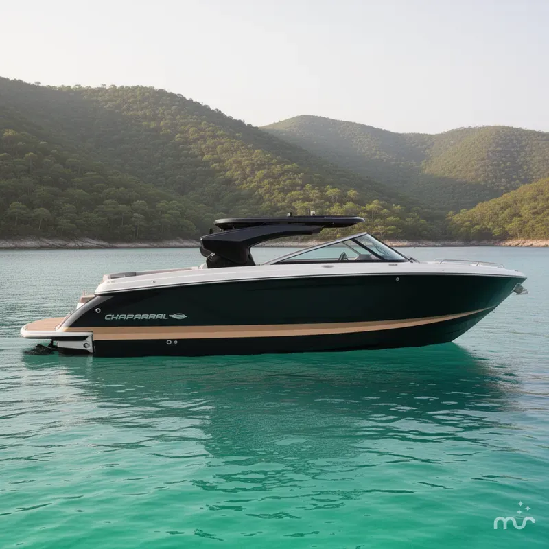 Slide: The Image of Chaparral 30 Surf 2023 - 2