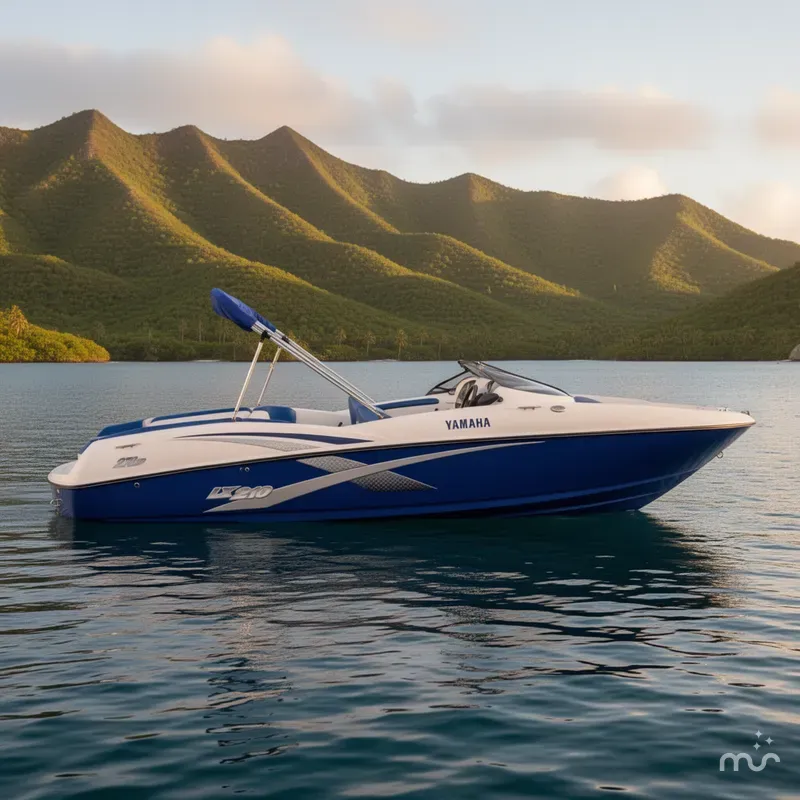 The Image of Yamaha LX210 2004 - 0