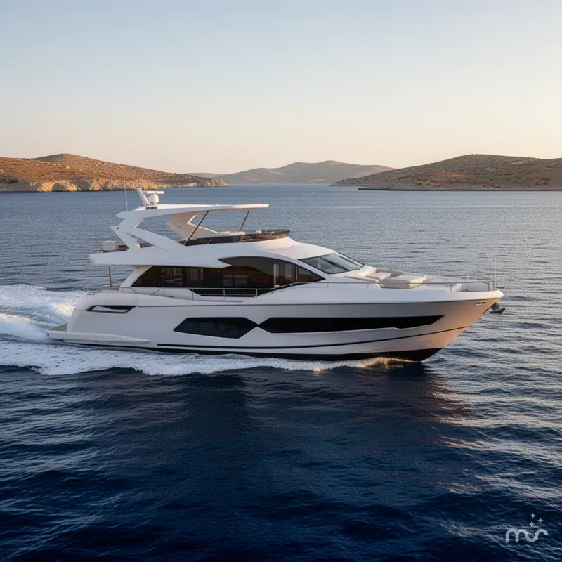 The Image of Sunseeker 76 Yacht 2020 - 0