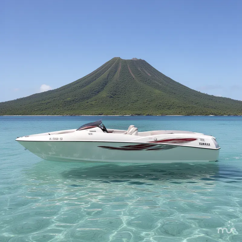 The Image of Yamaha LS2000 2001 - 0