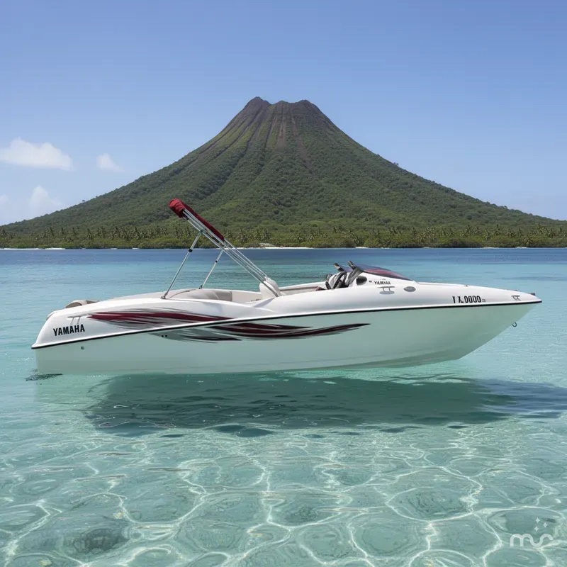 Slide: The Image of Yamaha LS2000 2001 - 2