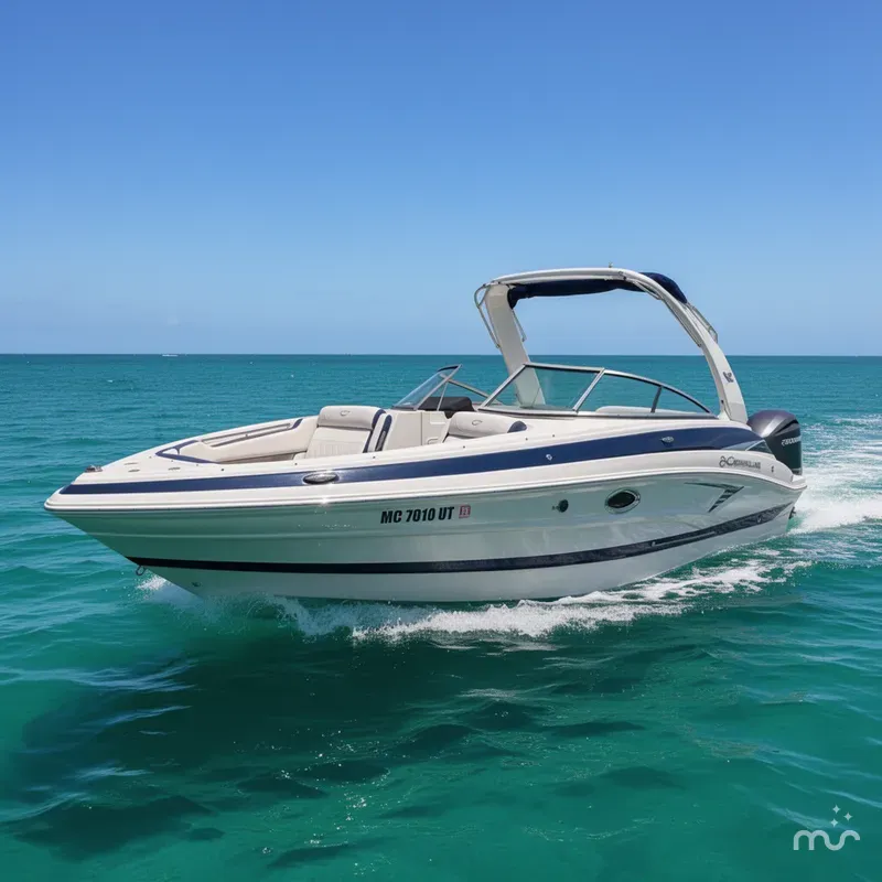 Slide: The Image of Crownline Boats 260 XSS 2022 - 1