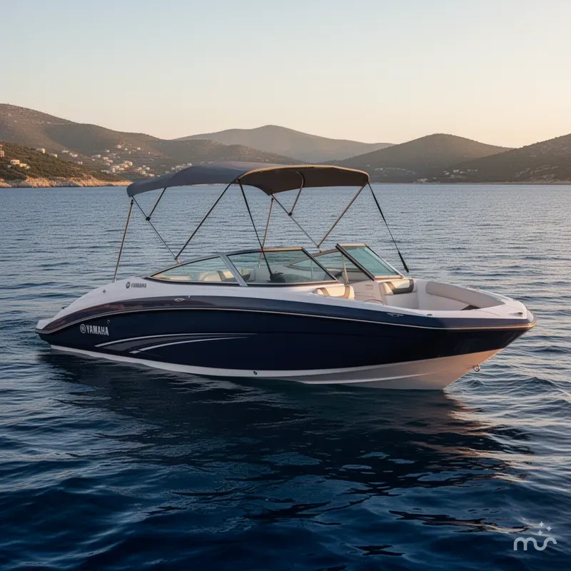 The Image of Yamaha SX190 2014 - 0