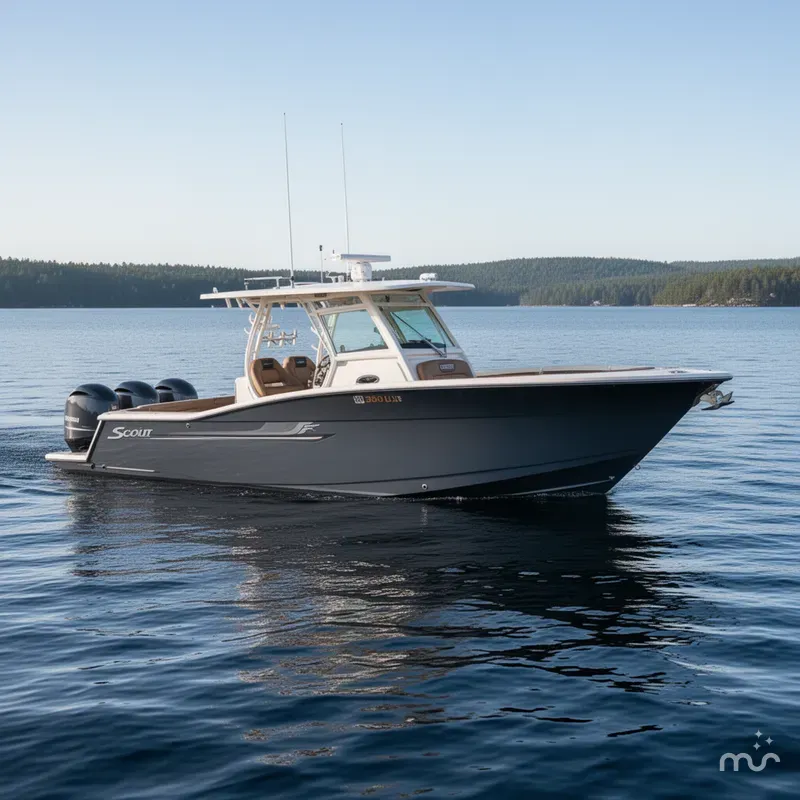 The Image of Scout 350 LXF 2016 - 0