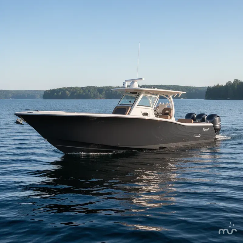 Slide: The Image of Scout 350 LXF 2016 - 2