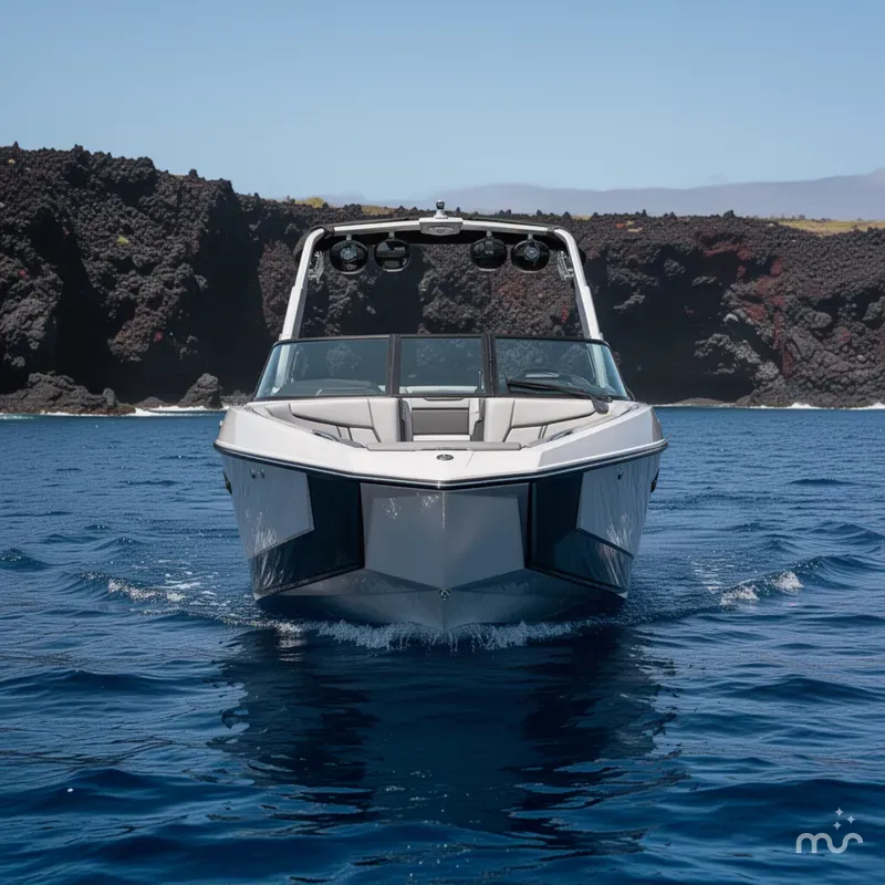 Slide: The Image of Nautique Super Air Nautique G25 Paragon 2026 - 1