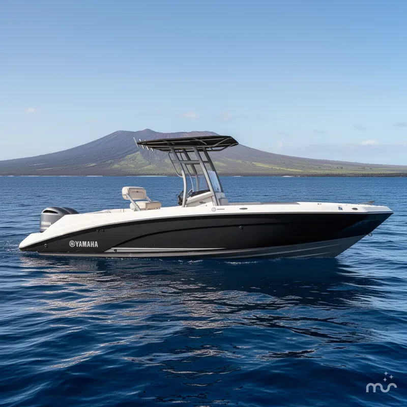 Slide: The Image of Yamaha 210 FSH Sport 2019 - 2