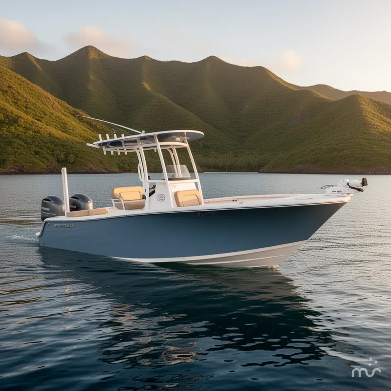 The Image of Sportsman Heritage 211 Center Console 2023 - 0