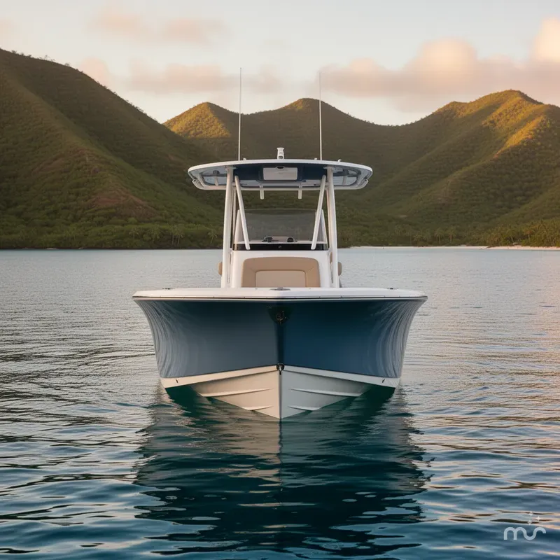 Slide: The Image of Sportsman Heritage 211 Center Console 2023 - 1