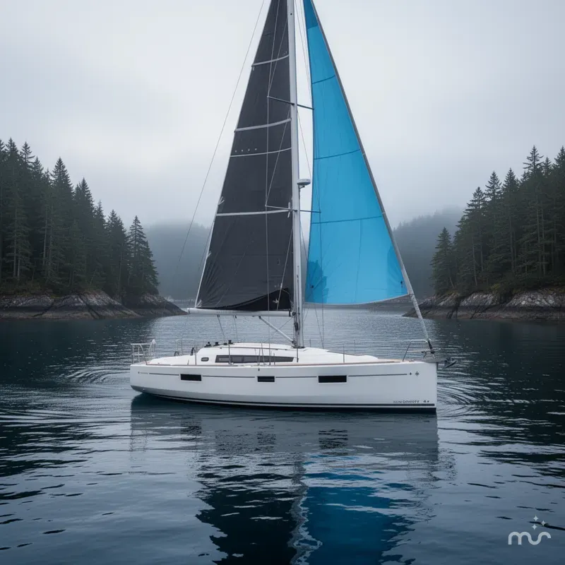 The Image of Jeanneau Sun Odyssey 349 2021 - 0