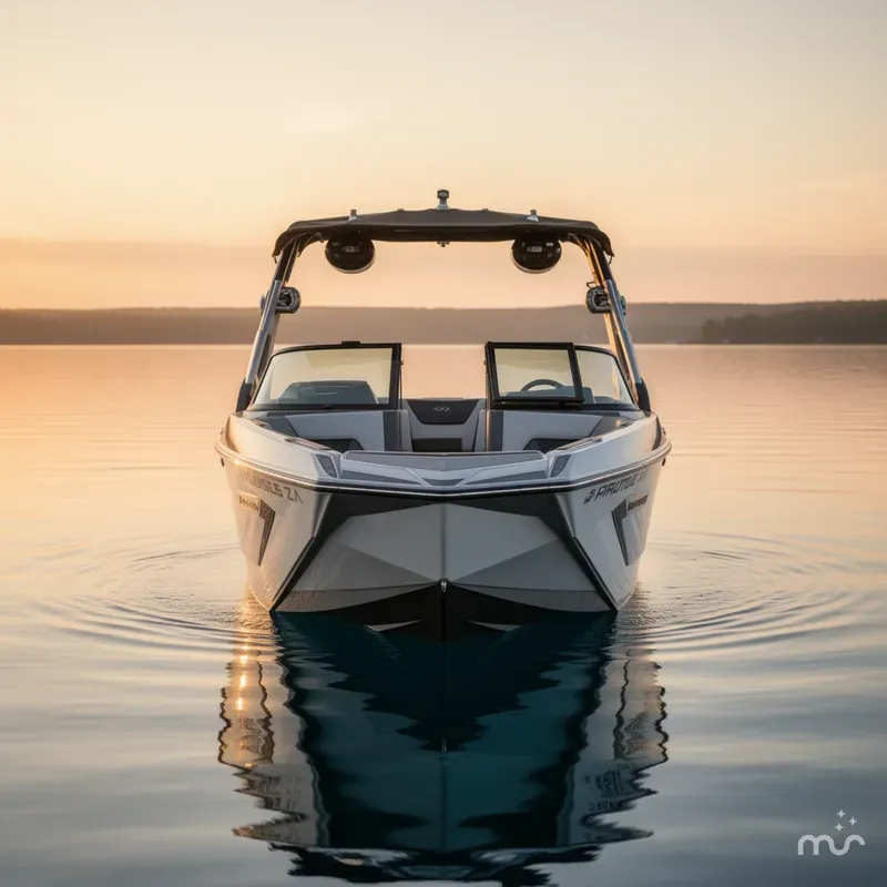 Slide: The Image of Nautique Super Air Nautique G23 Paragon 2021 - 3