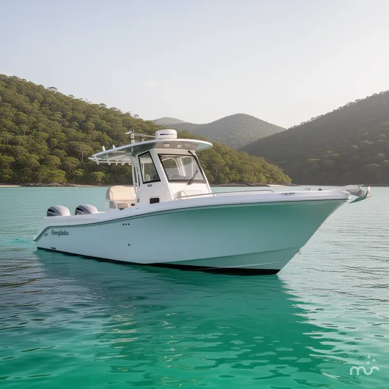 The Image of Everglades 295 Center Console 2019 - 0