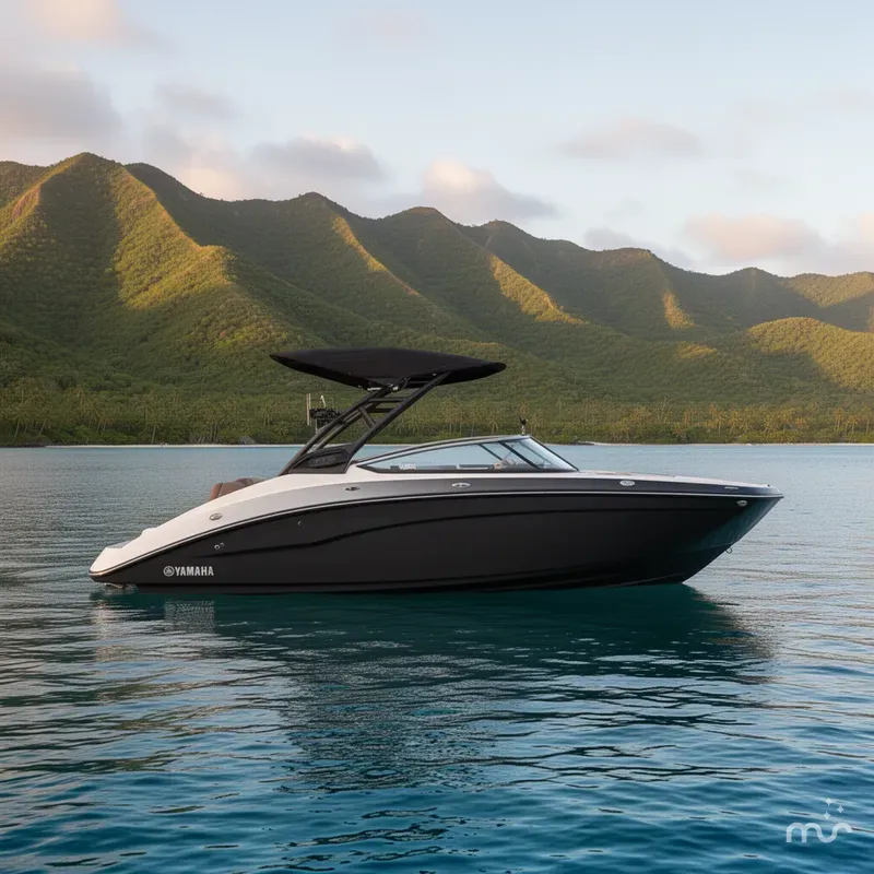 Slide: The Image of Yamaha 255XD 2026 - 2