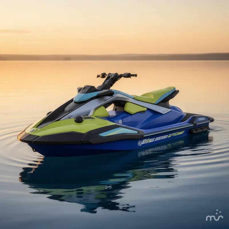 The Image of Yamaha JetBlaster PRO 3-Up 2026 - 0