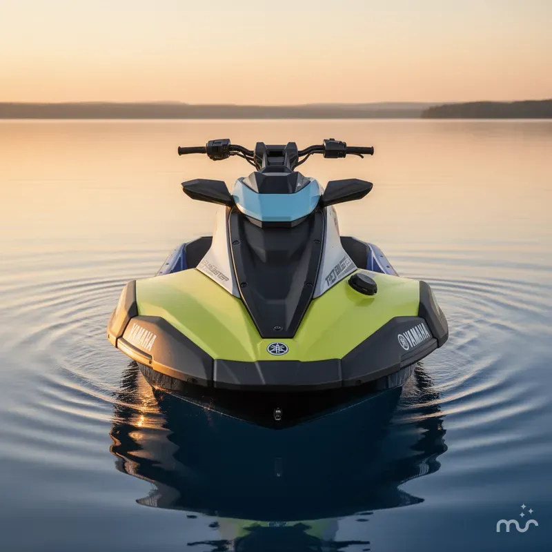 Slide: The Image of Yamaha JetBlaster PRO 3-Up 2026 - 1