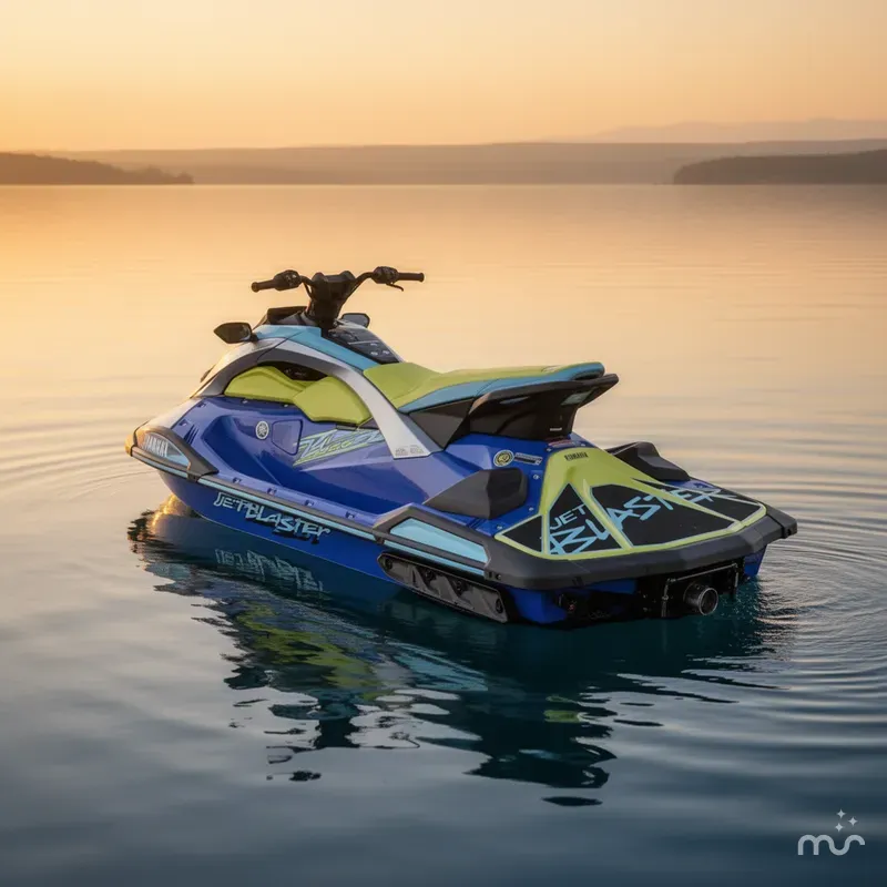 Slide: The Image of Yamaha JetBlaster PRO 3-Up 2026 - 3