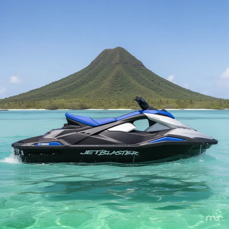 The Image of Yamaha JetBlaster LTD 2026 - 0