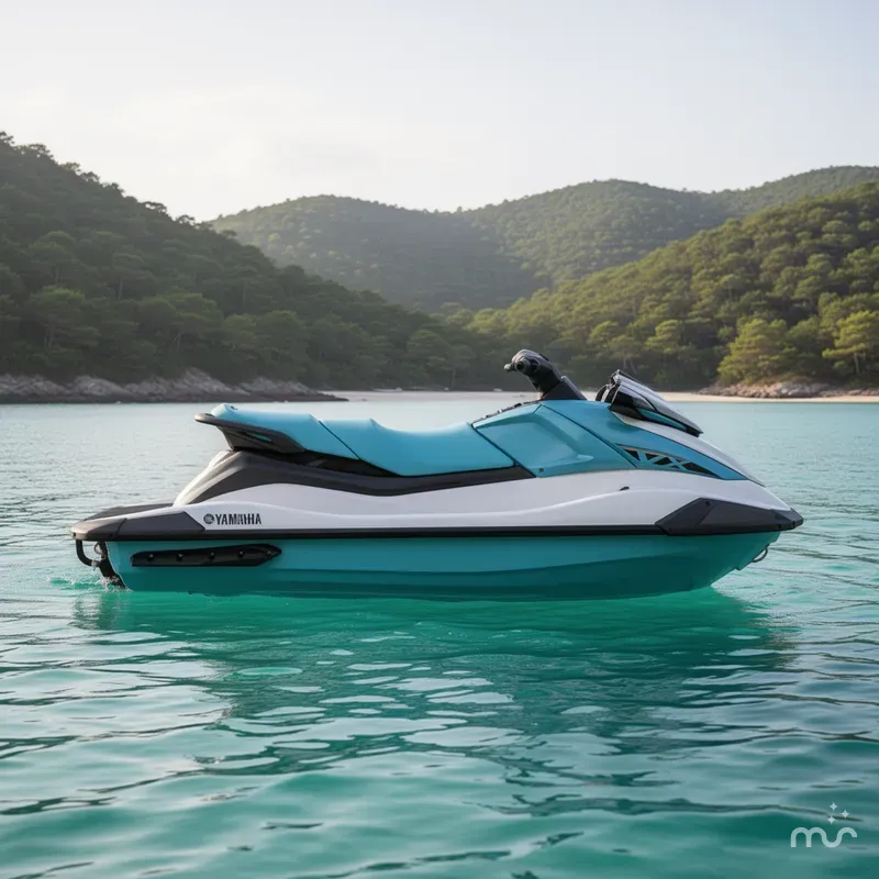 The Image of Yamaha VX 2026 - 0