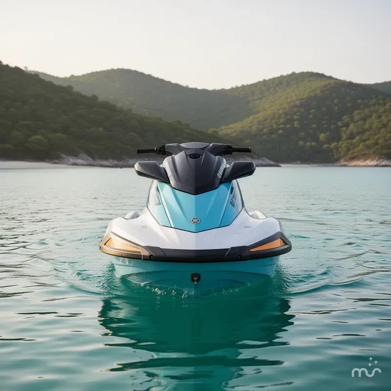 Slide: The Image of Yamaha VX 2026 - 1