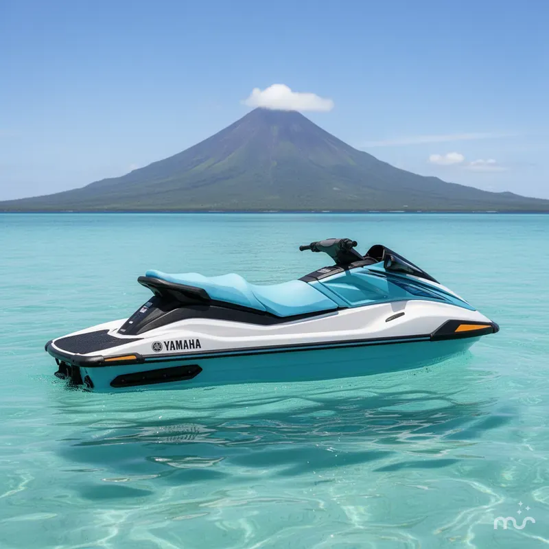 The Image of Yamaha VX 2026 - 0