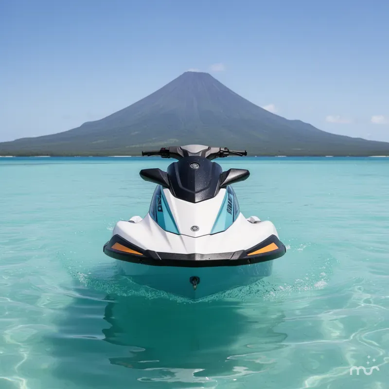 Slide: The Image of Yamaha VX 2026 - 1