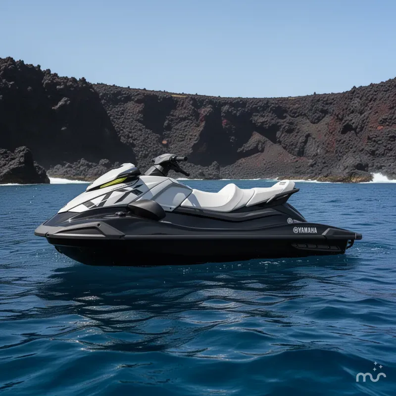 Slide: The Image of Yamaha VX Cruiser HO 2026 - 0
