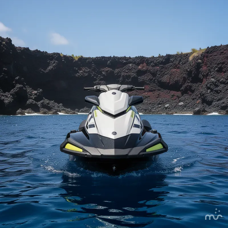 Slide: The Image of Yamaha VX Cruiser HO 2026 - 1