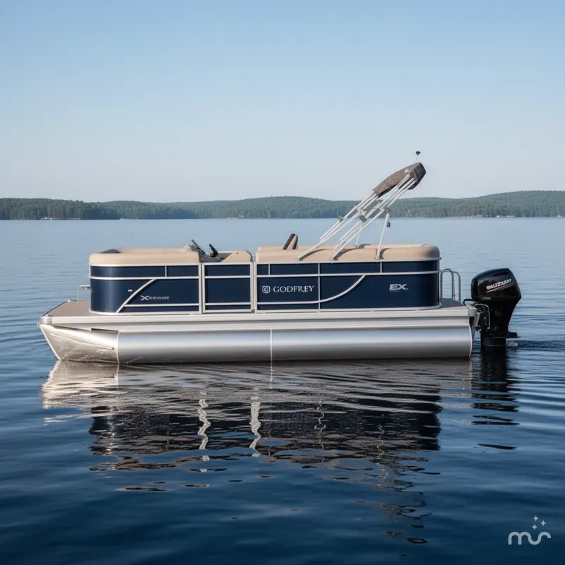 Slide: The Image of Godfrey EX 1880 Cruise 2026 - 2