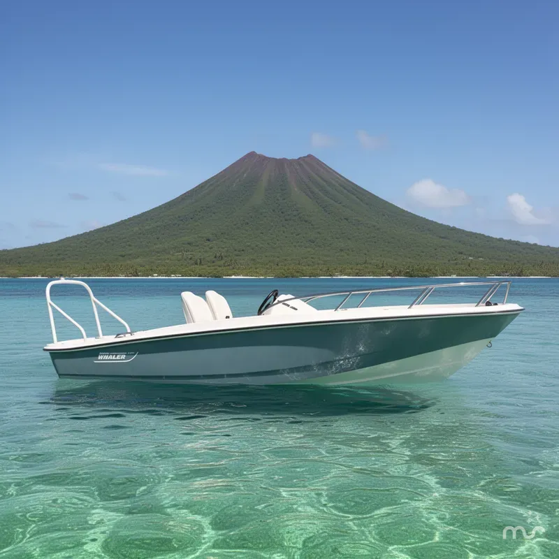 Slide: The Image of Boston Whaler 160 Super Sport 2026 - 2