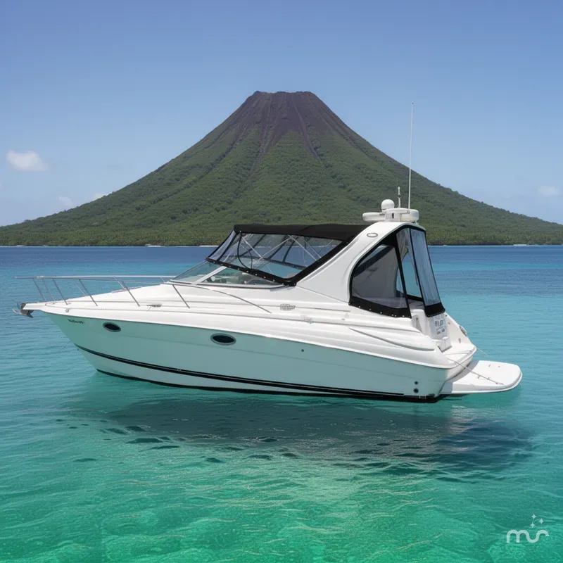 The Image of Wellcraft 3300 Martinique 2003 - 0