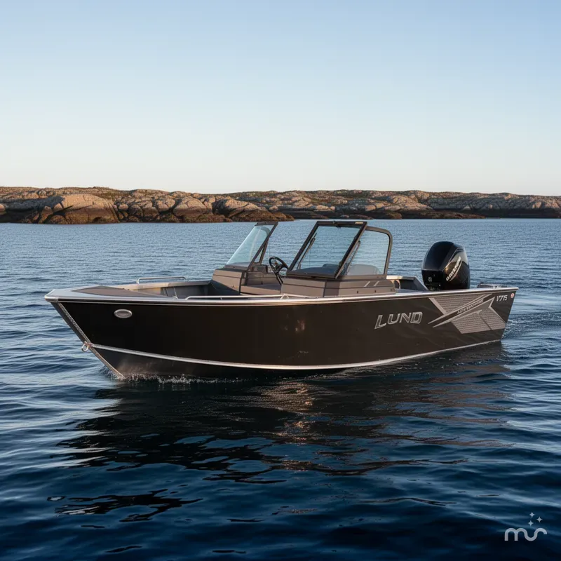The Image of Lund 1775 Adventure Sport 2026 - 0
