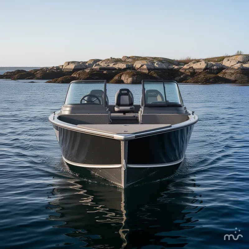 Slide: The Image of Lund 1775 Adventure Sport 2026 - 1