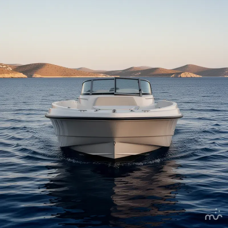 Slide: The Image of Boston Whaler 180 Ventura 2006 - 1