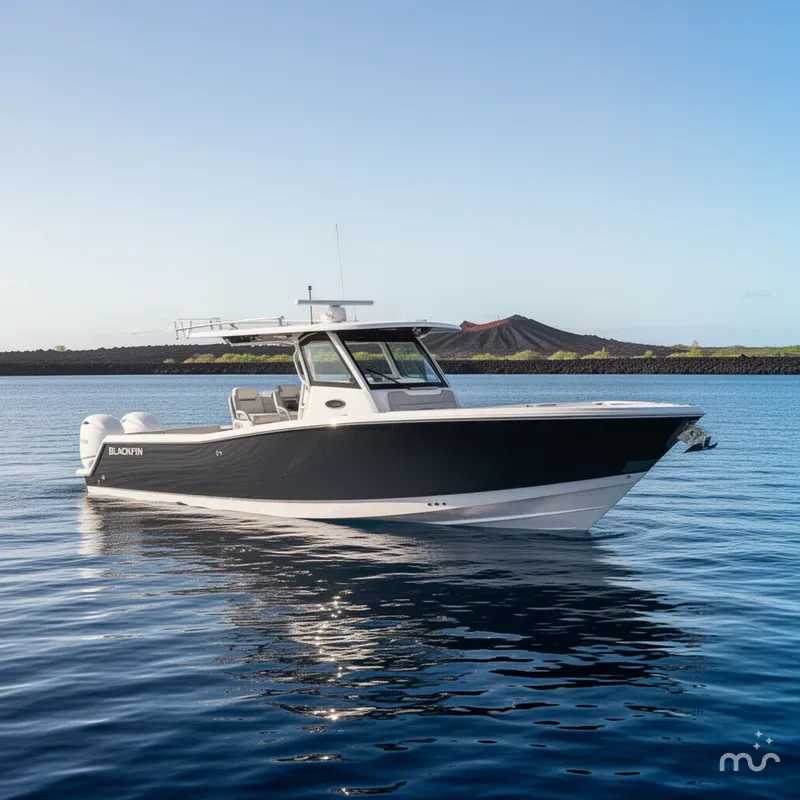 The Image of Blackfin 400 CC 2024 - 0