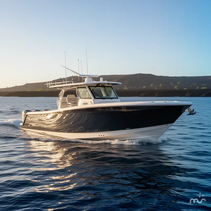 Slide: The Image of Blackfin 400 CC 2024 - 2