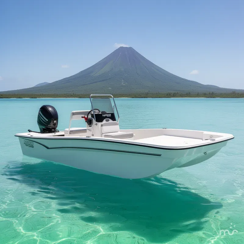 The Image of Mako Pro Skiff 17 CC 2026 - 0