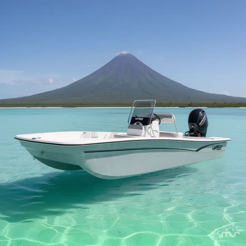 Slide: The Image of Mako Pro Skiff 17 CC 2026 - 2