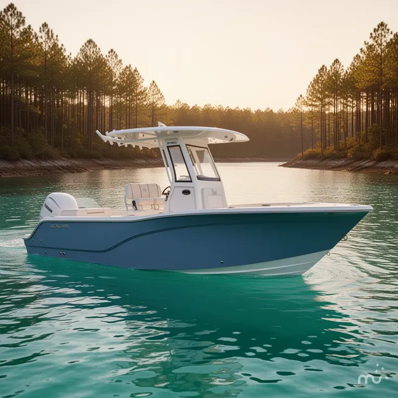 The Image of Sea Fox 248 Commander 2026 - 0