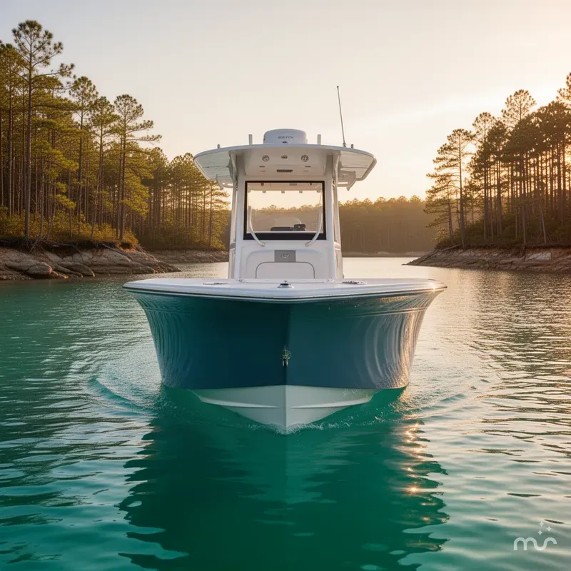 Slide: The Image of Sea Fox 248 Commander 2026 - 1