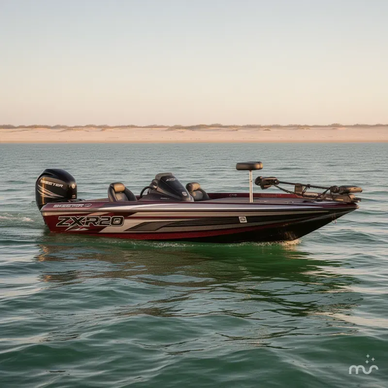 Slide: The Image of Skeeter ZXR20 2022 - 0