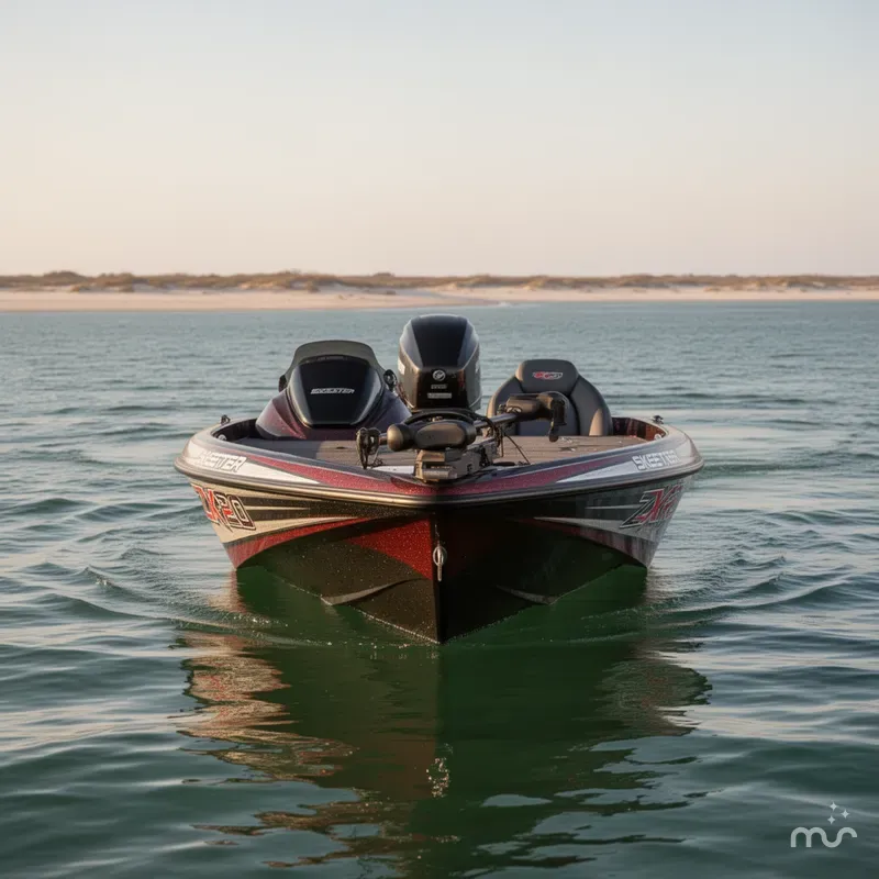 Slide: The Image of Skeeter ZXR20 2022 - 1