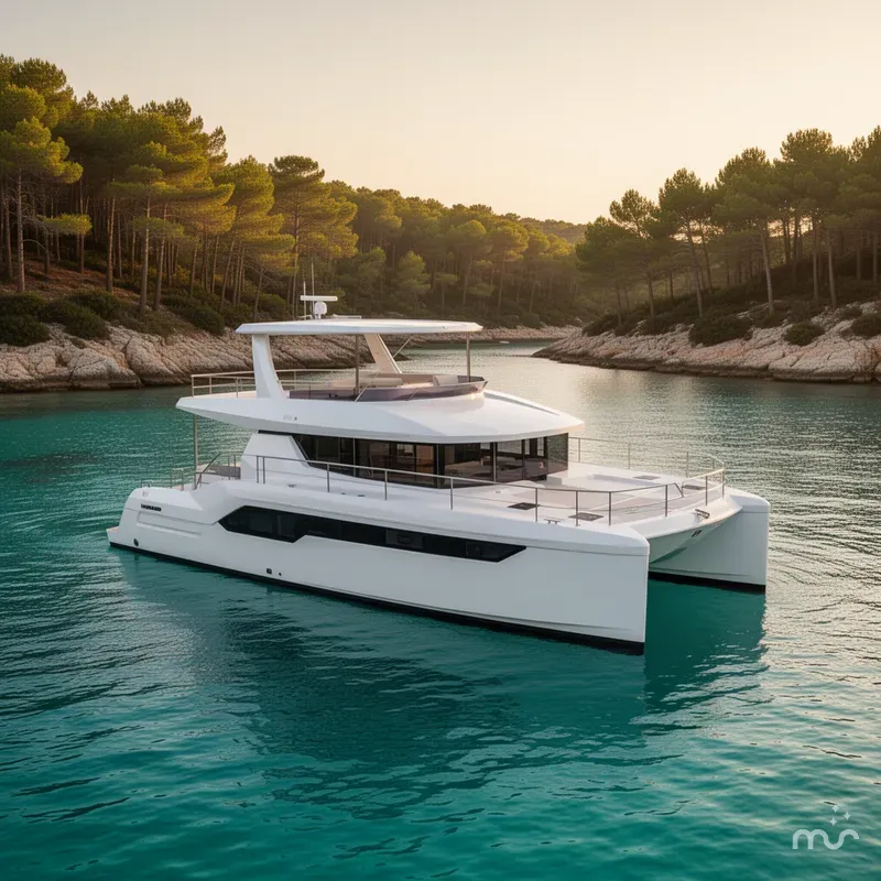 The Image of Leopard 53 Powercat 2024 - 0